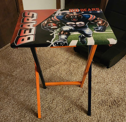 Customized TV Tray Wrap