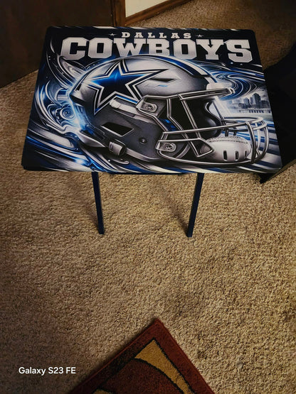 Customized TV Tray Wrap